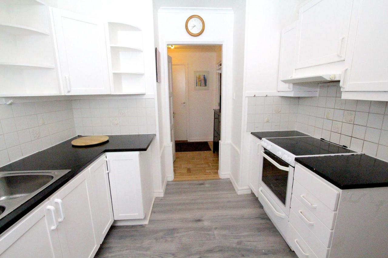 Tallkrogen Romantic House - Upper Or Lower Apartment 스톡홀름 외부 사진