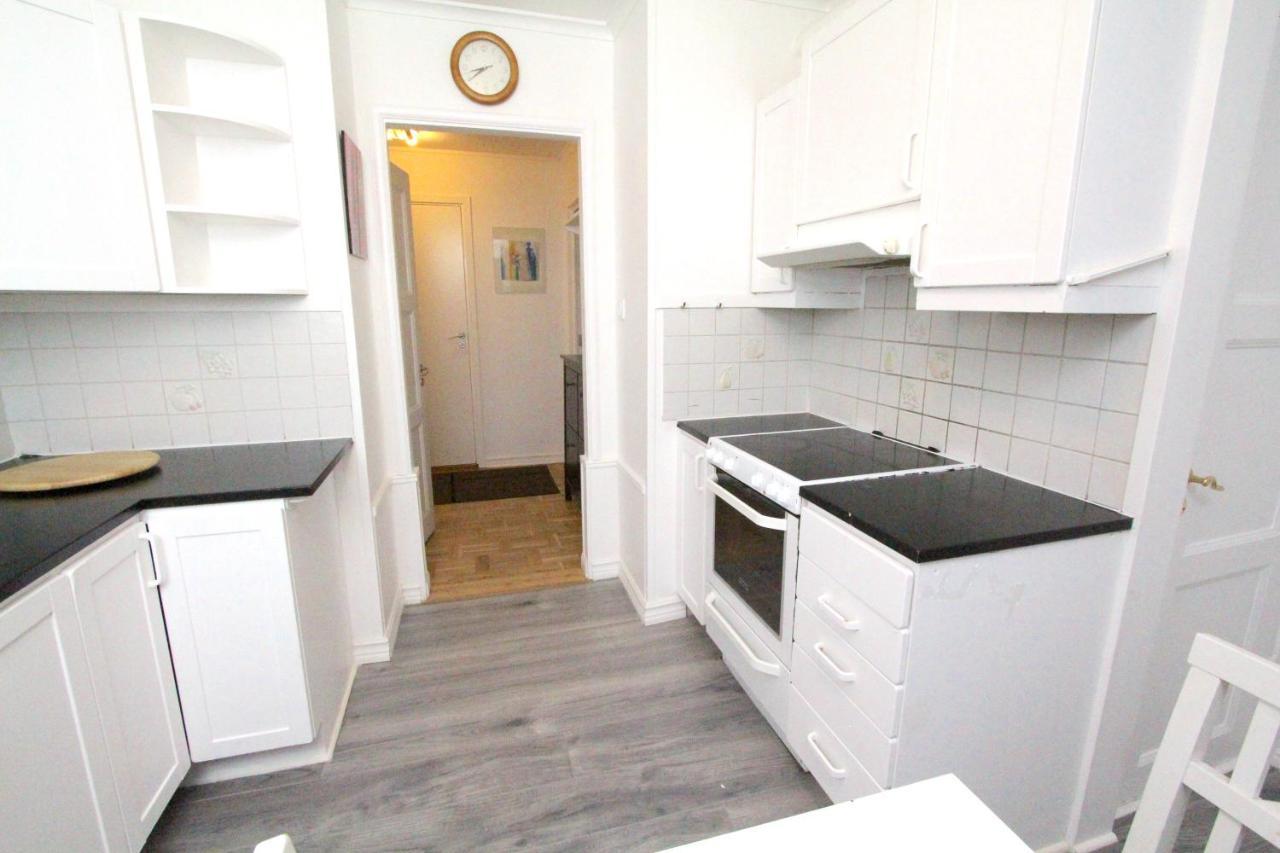 Tallkrogen Romantic House - Upper Or Lower Apartment 스톡홀름 외부 사진