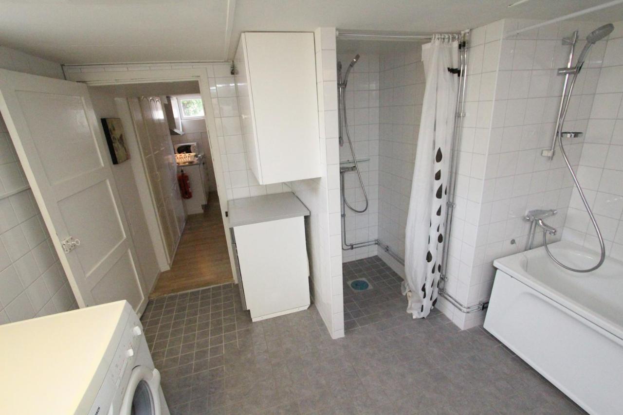 Tallkrogen Romantic House - Upper Or Lower Apartment 스톡홀름 외부 사진
