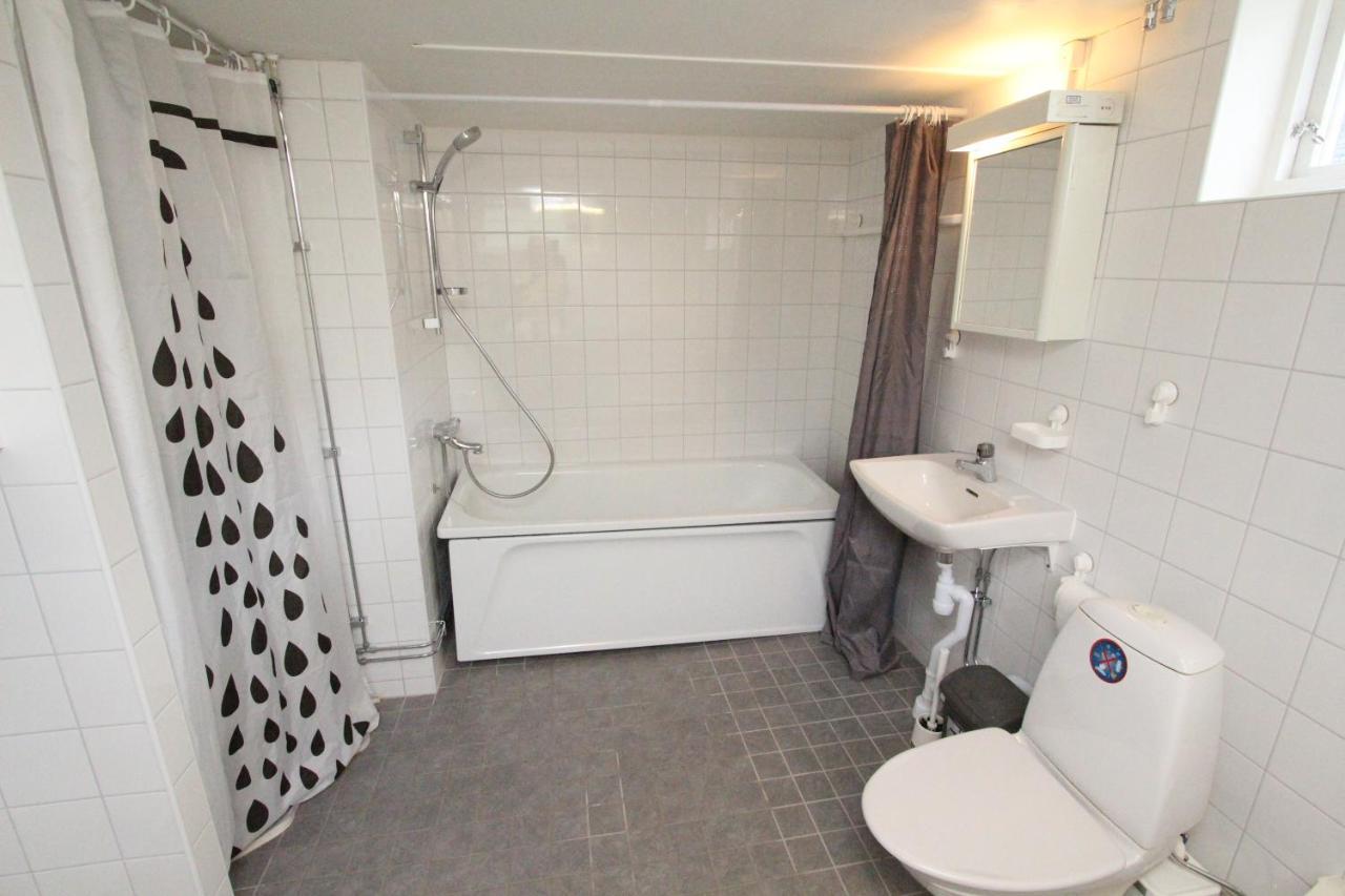 Tallkrogen Romantic House - Upper Or Lower Apartment 스톡홀름 외부 사진