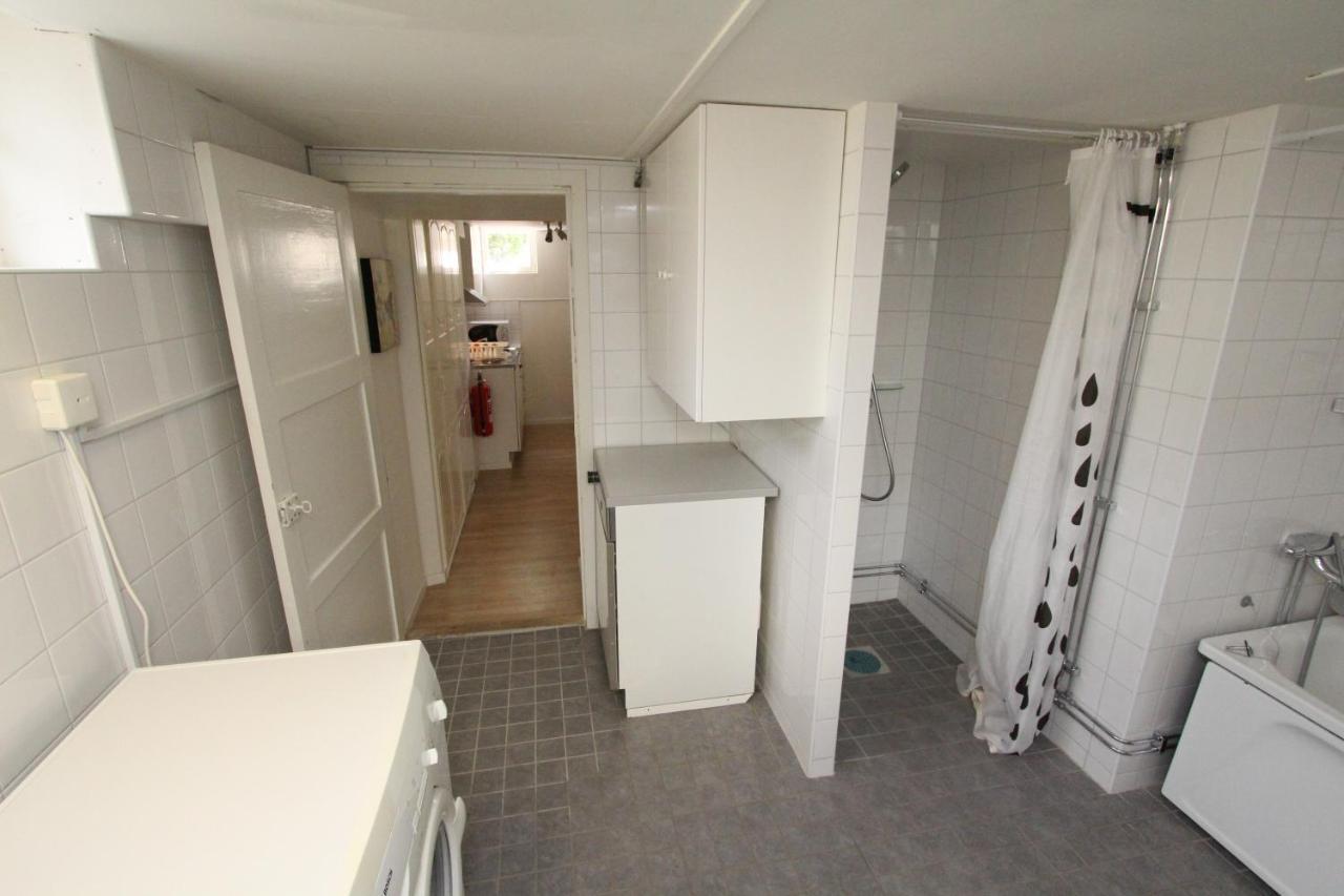 Tallkrogen Romantic House - Upper Or Lower Apartment 스톡홀름 외부 사진