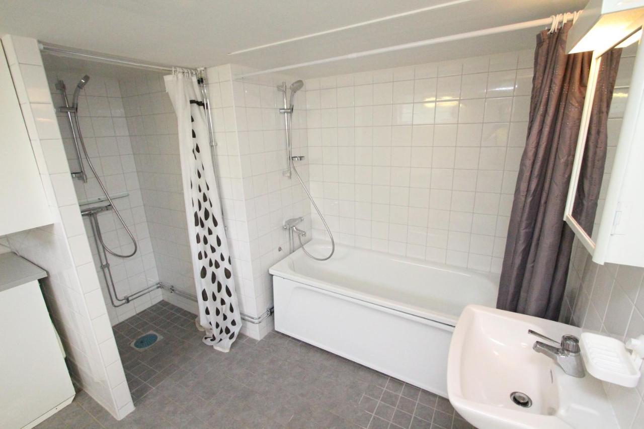 Tallkrogen Romantic House - Upper Or Lower Apartment 스톡홀름 외부 사진
