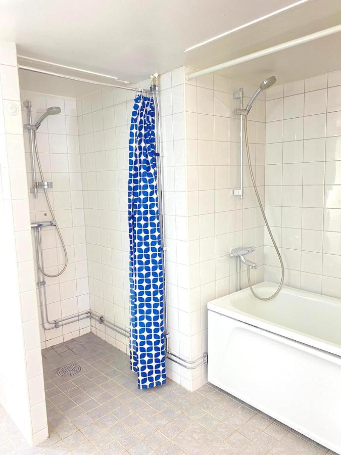 Tallkrogen Romantic House - Upper Or Lower Apartment 스톡홀름 외부 사진