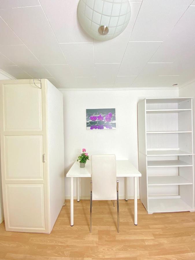 Tallkrogen Romantic House - Upper Or Lower Apartment 스톡홀름 외부 사진