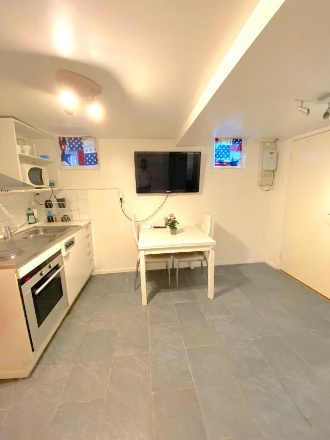 Tallkrogen Romantic House - Upper Or Lower Apartment 스톡홀름 외부 사진