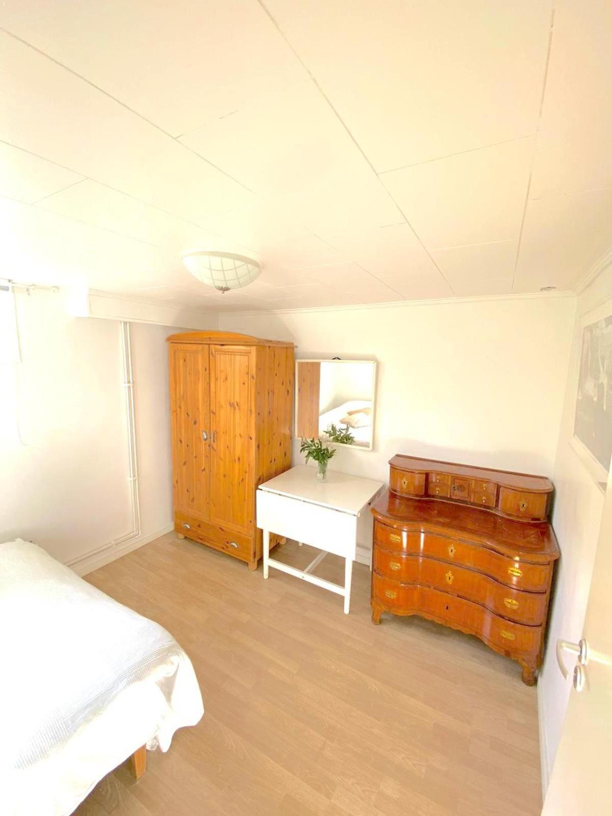 Tallkrogen Romantic House - Upper Or Lower Apartment 스톡홀름 외부 사진