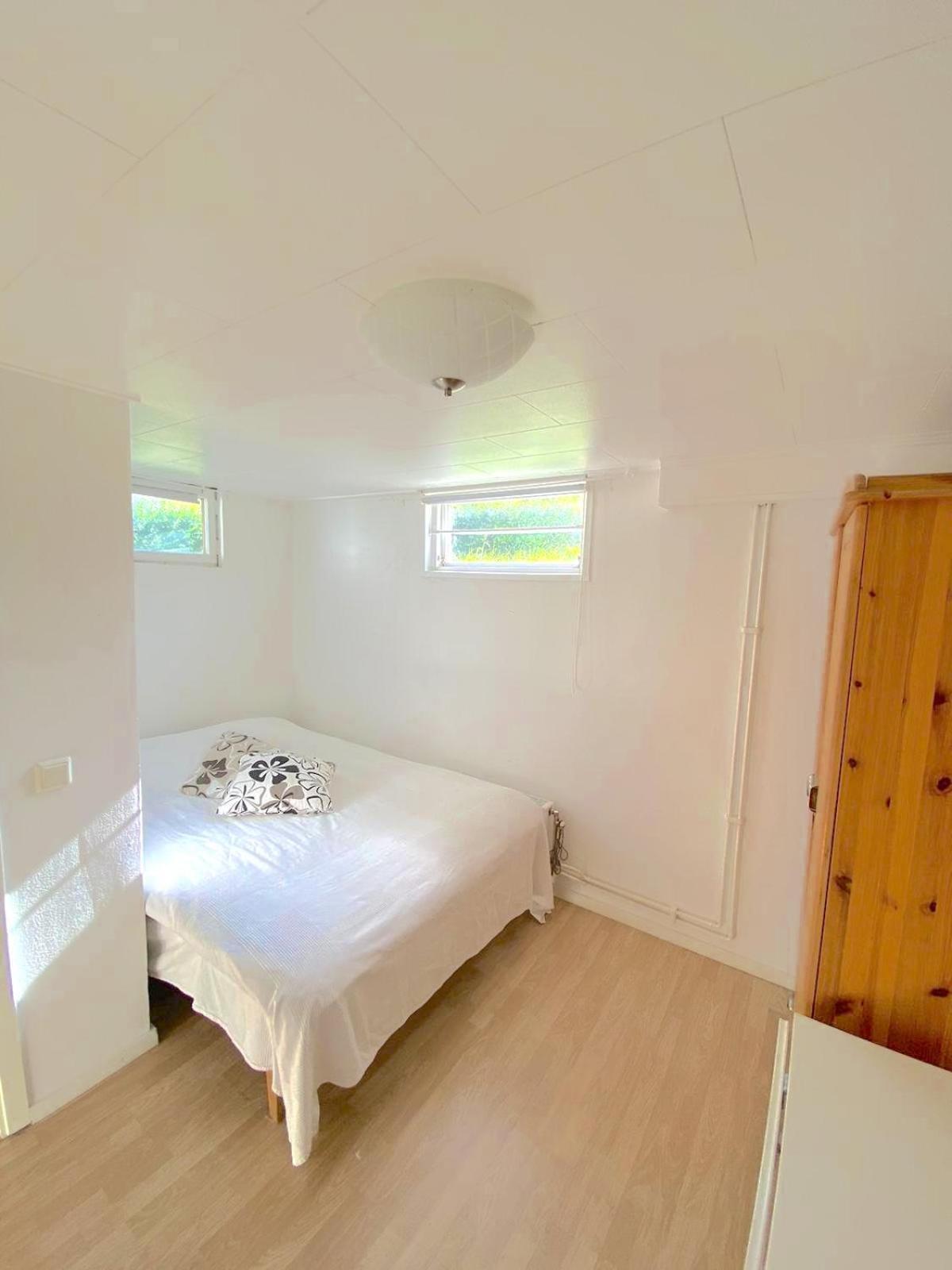 Tallkrogen Romantic House - Upper Or Lower Apartment 스톡홀름 외부 사진
