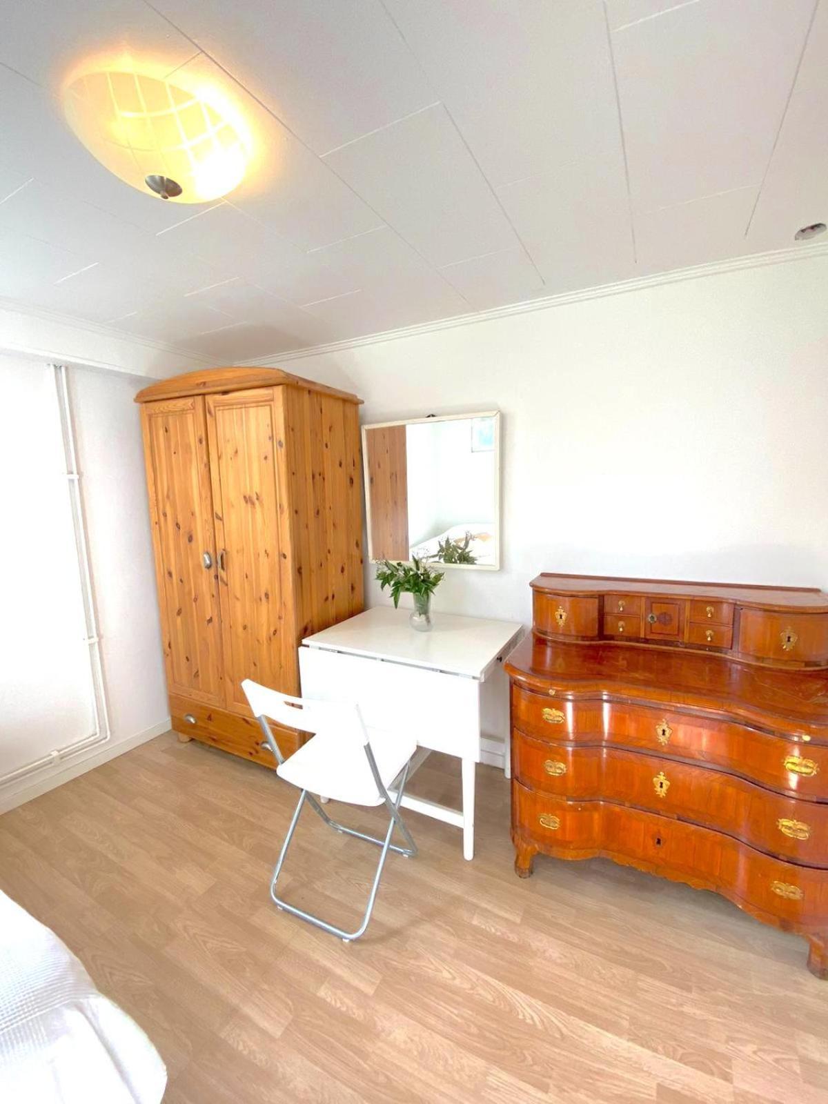 Tallkrogen Romantic House - Upper Or Lower Apartment 스톡홀름 외부 사진