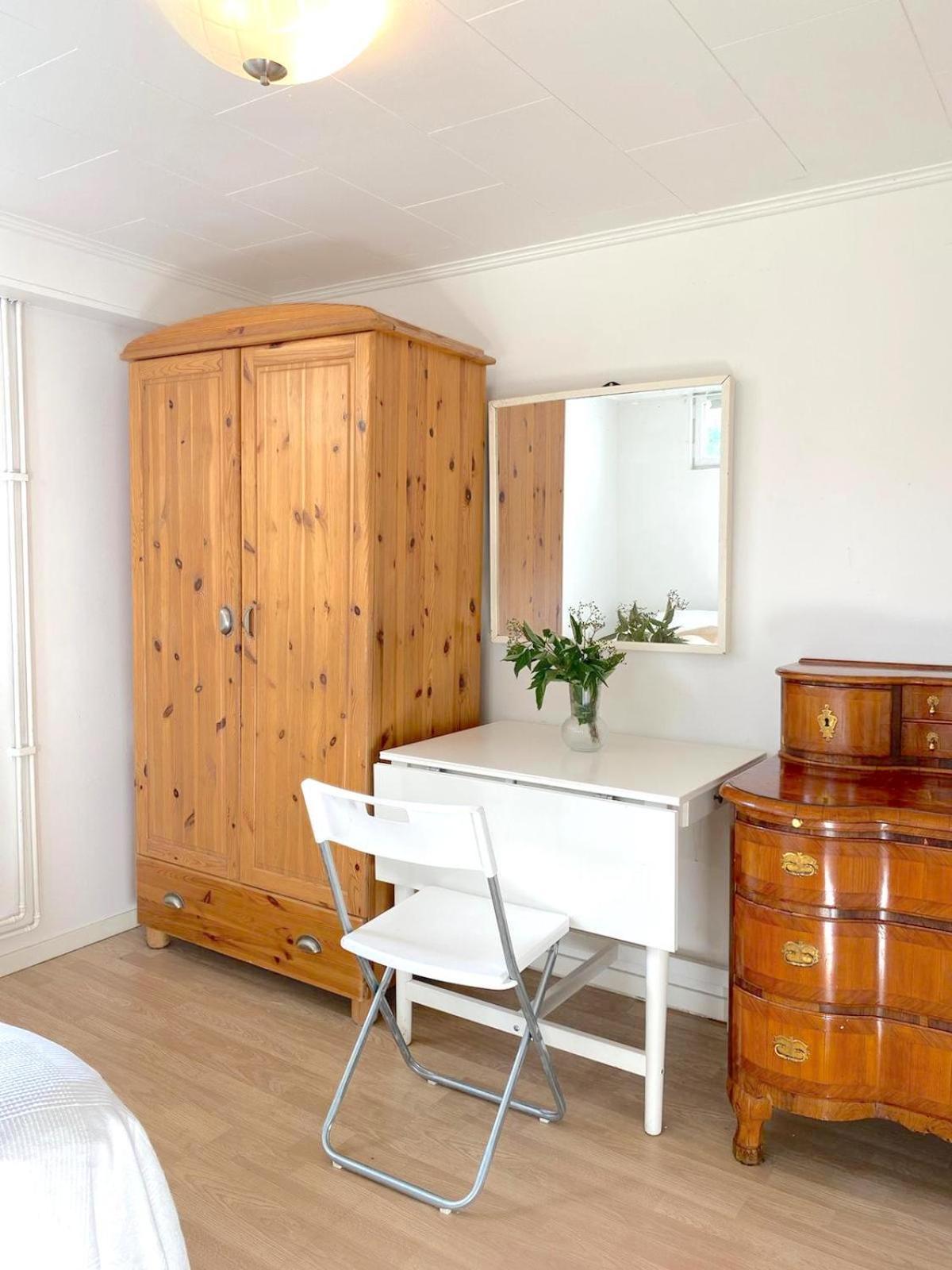 Tallkrogen Romantic House - Upper Or Lower Apartment 스톡홀름 외부 사진