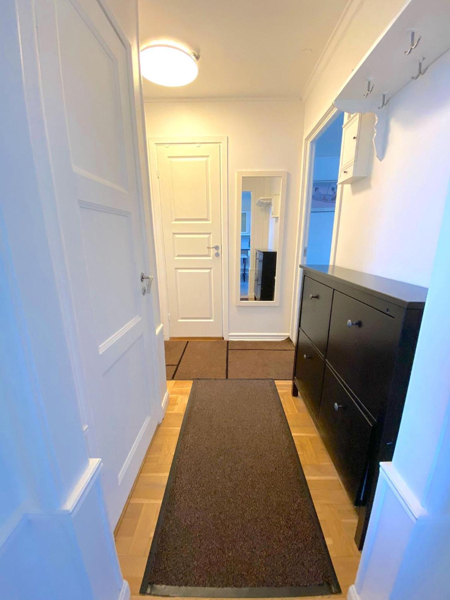 Tallkrogen Romantic House - Upper Or Lower Apartment 스톡홀름 외부 사진