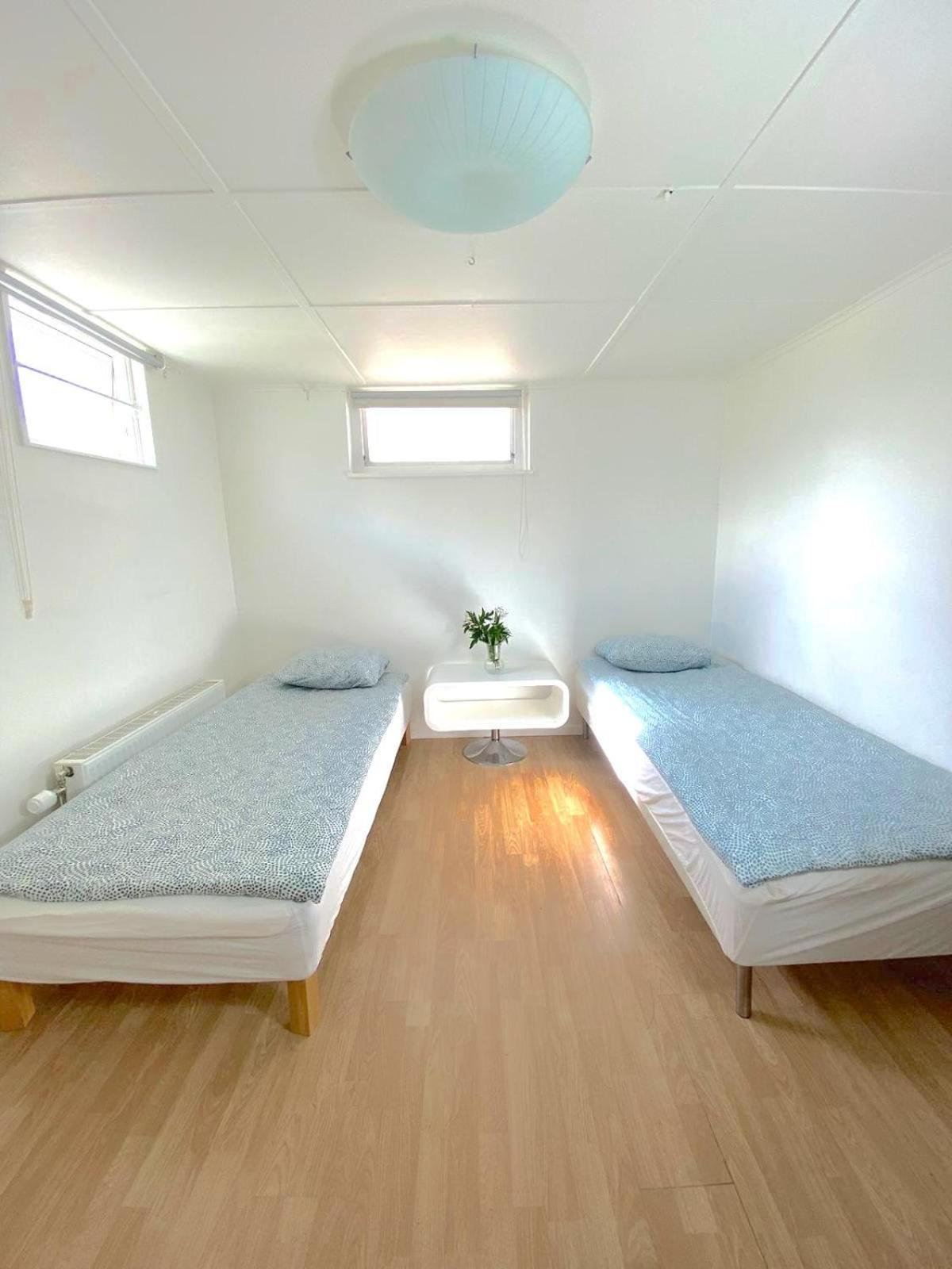 Tallkrogen Romantic House - Upper Or Lower Apartment 스톡홀름 외부 사진