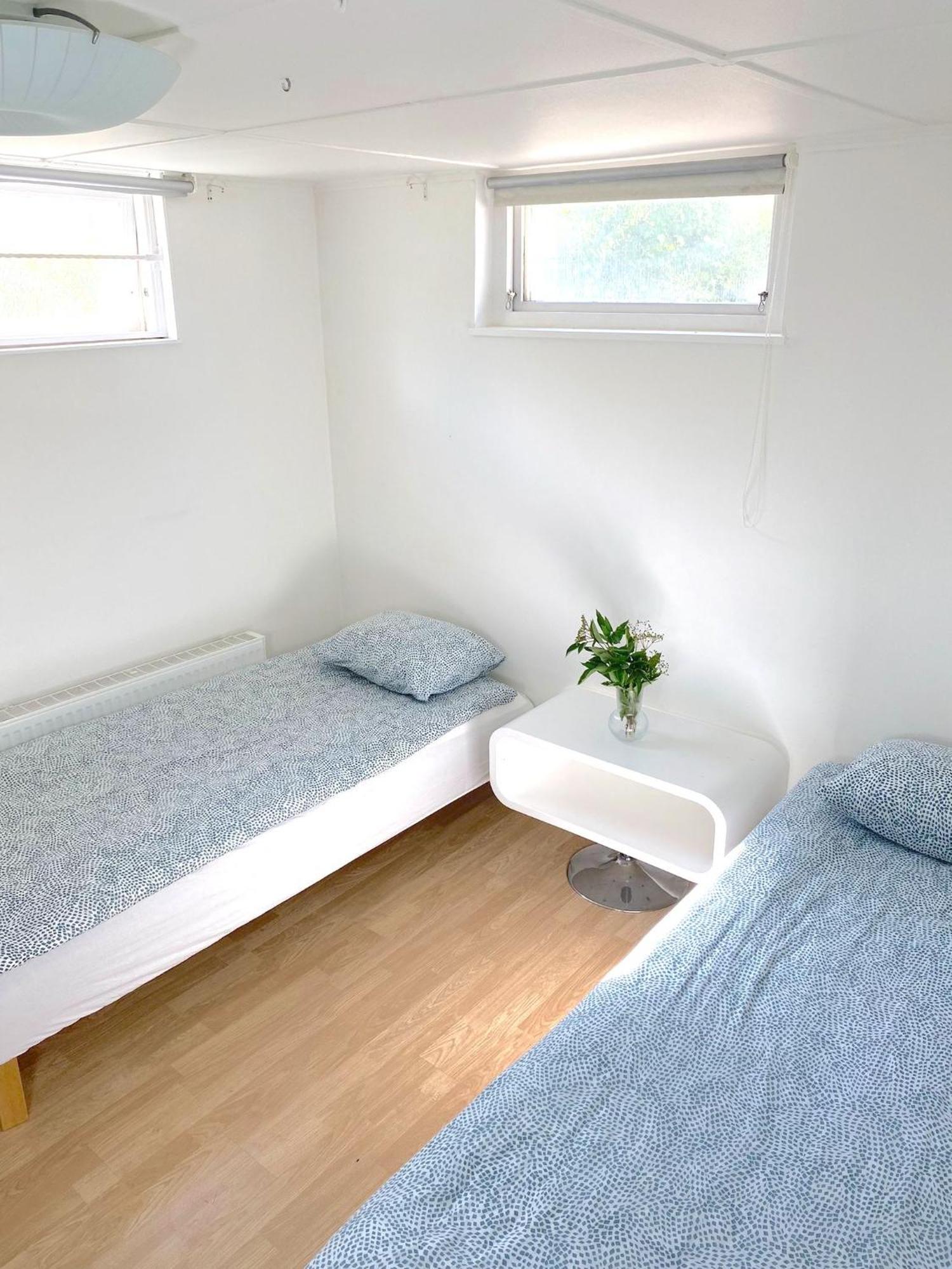 Tallkrogen Romantic House - Upper Or Lower Apartment 스톡홀름 외부 사진